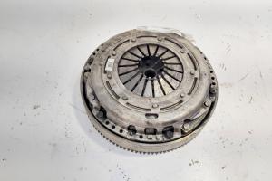 Volanta masa dubla cu placa presiune, Ford Focus 3 Turnier, 1.6 TDCI, T1DA, 6 vit man (id:700209) din dezmembrari