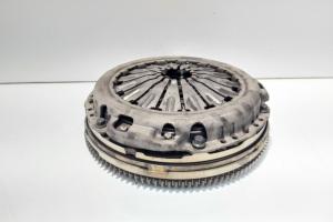 Volanta masa simpa cu placa presiune, Ford Focus 3, 1.0 benz, M1DA, 5 vit man (id:700208) din dezmembrari