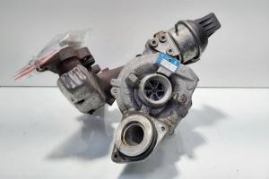 Turbosuflanta, cod 03L253056T, VW Passat (362), 2.0 TDI, CFF (id:699607) din dezmembrari