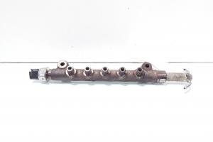 Rampa injectoare cu senzori, cod 55490702, Opel Astra K, 1.6 CDTI, B16DTU (id:700314) din dezmembrari