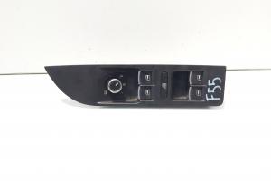 Butoane comanda geam usa stanga fata, cod 5K4959857, VW Tiguan (5N) (id:699654) din dezmembrari