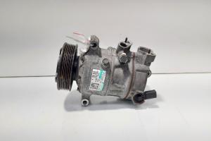 Compresor clima, cod 5Q0820803C, Seat Ibiza 5 (6J5) 1.2 TSI, CBZ (id:700026) din dezmembrari