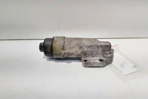 Carcasa filtru ulei, cod 55567785, Opel Corsa E, 1.4 benz, B14XER (id:700401) din dezmembrari