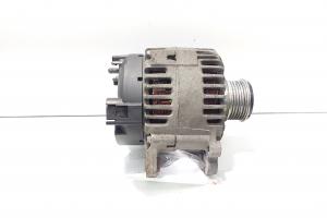 Alternator 140A Valeo, cod 06F903023C, VW Eos (1F7, 1F8), 2.0 TDI, BMM (id:700362) din dezmembrari