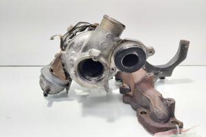 Turbosuflanta, cod 04L253016H, Audi A3 Cabriolet (8V7, 8VE), 1.6 TDI, CXXB (id:700031) din dezmembrari