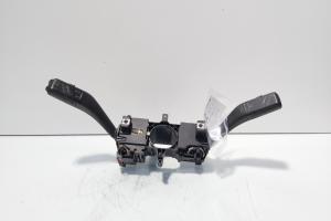 Maneta stergatoare si maneta semnalizare, cod 6RA953521B, Skoda Fabia 2 (5J, 542) (id:699815) din dezmembrari