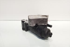 Carcasa filtru ulei cu racitor ulei, cod 152081926R, 70375888, Renault Trafic 3 Autobus (JG_), 1.6 DCI, R9M413 (id:699970) din dezmembrari