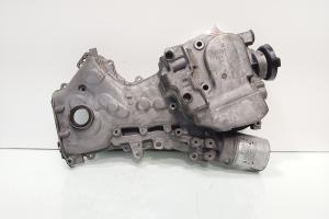 Capac distributie, cod 03C109211CF, VW Golf 5 (1K1), 1.4 TSI, BLG (id:699980) din dezmembrari