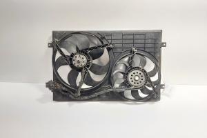 Grup electroventilatoare, cod 6Q0121207A, Skoda Fabia 1 Sedan (6Y3) 1.4 benz, BBY (id:699732) din dezmembrari