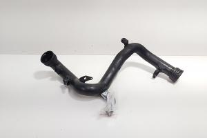 Tub intercooler cu senzor, cod 1K0145770B, Vw Touran (1T1, 1T2) 1.9 TDI, BKC (id:700360) din dezmembrari
