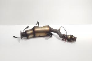 Catalizator, cod 8K0131765F, 8K0131703F, Audi A4 (8K2, B8) 2.0 TDI, CAH (id:699662) din dezmembrari