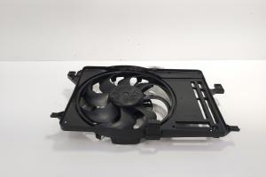 Electroventilator cu releu, cod 8V61-8C607-EB, Ford Focus 3 1.6 TDCI, T1DA (id:700349) din dezmembrari