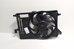 Electroventilator, cod 8V61-8C607-EB, Ford Focus 3 Turnier, 1.6 TDCI, T1DA (id:700349) din dezmembrari