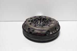 Volanta masa dubla cu placa presiune, Audi A4 (8EC, B7), 2.0 TDI, BRE, 6 vit man (id:700448) din dezmembrari