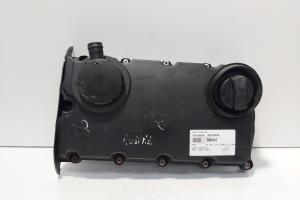 Capac culbutori, cod 03G103469K, Audi A4 (8EC, B7), 2.0 TDI, BRE (id:700447) din dezmembrari