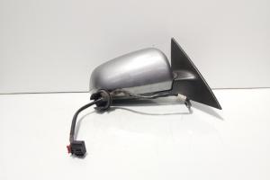 Oglinda electrica dreapta cu lumina ambientala, Audi A6 (4F2, C6) (id:699636) din dezmembrari