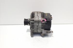Alternator 120A Bosch, cod 028903025S, Ford Galaxy 1 1.9 TDI, AHU (id:700697) din dezmembrari