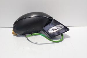 Oglinda electrica dreapta cu semnalizare, Peugeot 308 (id:700641) din dezmembrari