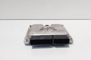 Calculator motor ECU, cod 045906019CC, 0281012750, Skoda Fabia 2 Combi (5J, 545) 1.4 TDI, BNV (idi:700472) din dezmembrari