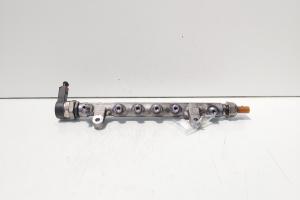 Rampa injectoare cu senzori, cod 03L130089A, Audi A5 Cabriolet (8F7) 2.0 TDI, CAG (idi:700650) din dezmembrari