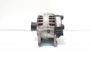 Alternator 90A Valeo, cod 03D903025J, Vw Polo (9N) 1.2 benz, AZQ (id:699859) din dezmembrari