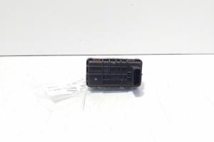 Actuator turbosuflanta, cod 6NW009660, Bmw X3 (F25) 2.0 diesel, N47D20A (idi:613772) din dezmembrari