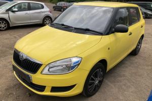 Vindem piese de caroserie si elemente de interior, pentru Skoda Fabia 2 (5J, 542), 1.2 benz din dezmembrari