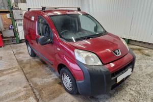 Vindem piese de motor, cutie de viteze, pentru Peugeot Bipper (AA), 1.4 HDI din dezmembrari