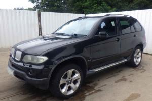Vindem piese de caroserie si elemente de interior, pentru Bmw X5 (E53) , 3.0 Diesel din dezmembrari