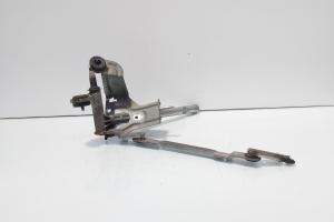 Ansamblu stergator stanga fata, cod 5M0955023D, VW Golf 5 Plus (5M1) (id:701198) din dezmembrari