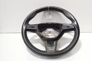 Volan piele cu comenzi, cod 3V0419091L, Skoda Superb III (3V3) (id:700796) din dezmembrari