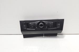 Panou comanda climatronic, cod 8T1820043AA, Audi A5 Sportback (8TA) (id:690651) din dezmembrari