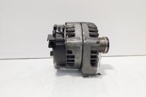 Alternator 180A Valeo, cod 7802261, Bmw 3 Touring (E91), 2.0 diesel, N47D20C (id:700886) din dezmembrari