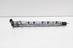 Rampa injectoare cu senzori, cod 780912803, 0445214183, Bmw 3 (E90) 2.0 diesel, N47D20C (id:701233) din dezmembrari