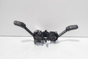 Maneta semnalizare si maneta stergatoare, cod 6C0953513A, Skoda Rapid Spaceback (NH1) (id:701311) din dezmembrari