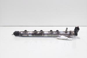 Rampa injectoare cu senzori, cod 780912803, 0445214183, Bmw 3 (E90) 2.0 diesel, N47D20C (id:701250) din dezmembrari