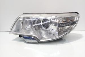 Far stanga cu lupa, Skoda Superb II (3T4) (id:701304) din dezmembrari