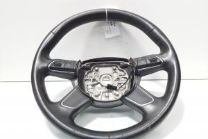 Volan piele cu comenzi, cod 4G0419091M, Audi A6 (4G2, C7) (id:701316) din dezmembrari