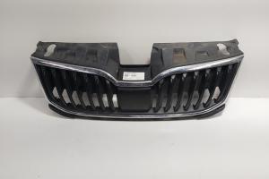 Grila bara fata centrala, cod 5E0853653A, Skoda Octavia 3 (5E3) (id:701586) din dezmembrari