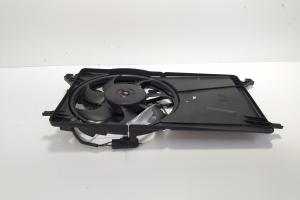 Electroventilator cu releu, cod 3M5H-8C607-RE, Ford Focus 2 (DA), 1.6 TDCI, G8DA (id:353235) din dezmembrari