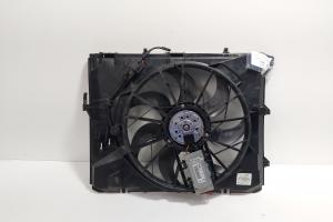 Electroventilator cu releu, cod 7563259-01, Bmw 3 Coupe (E92), 2.0 benz, N43B20A (id:700834) din dezmembrari