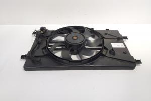 Electroventilator, cod 13250341, Opel Astra J Combi 2.0 CDTI, A20DTH (id:701530) din dezmembrari