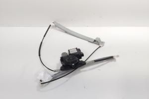Macara cu motoras usa dreapta fata, Seat Exeo (3R2) (id:701666) din dezmembrari