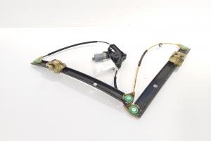 Macara cu motoras usa dreapta fata, cod 5E0837462B, Skoda Octavia 3 Combi (5E5) (id:701633) din dezmembrari