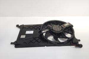 Electroventilator cu releu, cod 3M5H-8C607-RE, Ford Focus 2 (DA) 1.6 TDCI, G8DA (id:701635) din dezmembrari