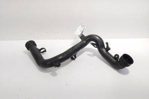 Tub intercooler cu senzor, cod 1K0145770B, Vw Touran (1T1, 1T2) 1.9 TDI, BKC (id:700360) din dezmembrari