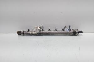 Rampa injectoare cu senzori, cod 03L130089B, VW Golf 6 (5K1), 1.6 TDI, CAY (id:701709) din dezmembrari