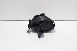 Centura stanga fata cu capsa, cod 8P4857705C, Audi A3 Sportback (8PA) (id:701656) din dezmembrari