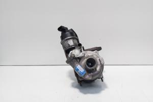 Turbosuflanta, cod GM55233062, Fiat Grande Punto (199), 1.3 M-JET, 199B4000 (id:701725) din dezmembrari
