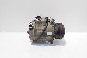 Compresor clima, cod 6452-9121762-04, Bmw X5 (E70) 3.0 diesel, 306D3 (id:701660) din dezmembrari